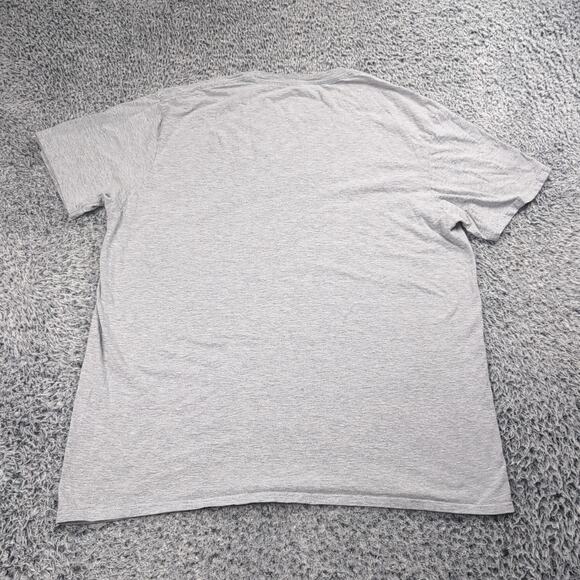 Vegas Golden Knights Shirt Men Extra Large Gray NHL Hockey 2023 Stanley Cup - Picture 5 of 6